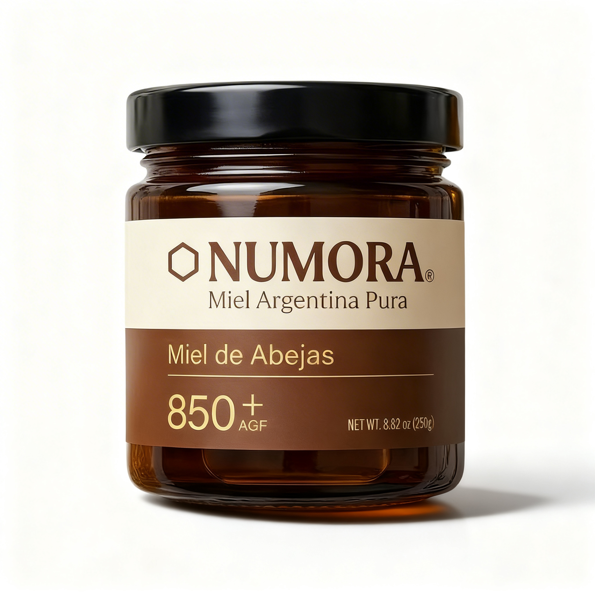 Miel Numora de reinicio invernal: MGO 850+